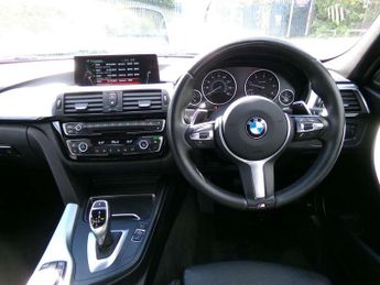 BMW 3 Series 320d M Sport 4dr Step Auto