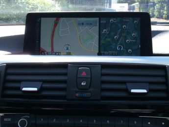 BMW 3 Series 320d M Sport 4dr Step Auto