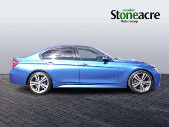 BMW 3 Series 320d M Sport 4dr Step Auto