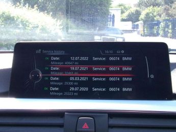 BMW 3 Series 320d M Sport 4dr Step Auto