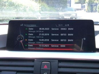 BMW 3 Series 320d M Sport 4dr Step Auto