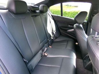BMW 3 Series 320d M Sport 4dr Step Auto