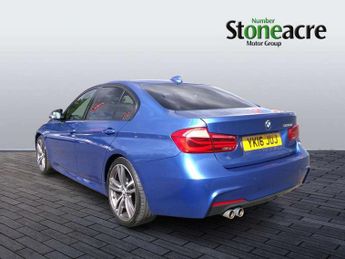 BMW 3 Series 320d M Sport 4dr Step Auto