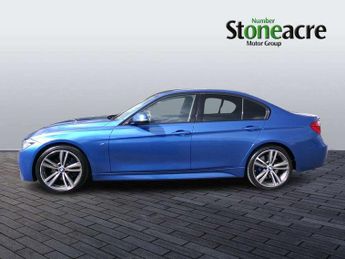 BMW 3 Series 320d M Sport 4dr Step Auto