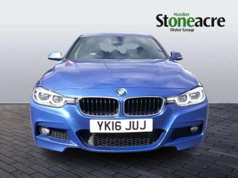BMW 3 Series 320d M Sport 4dr Step Auto