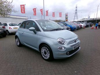 Fiat 500 1.0 Mild Hybrid 3dr
