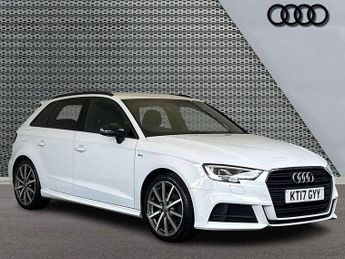 Audi A3 1.4 TFSI Black Edition 5dr