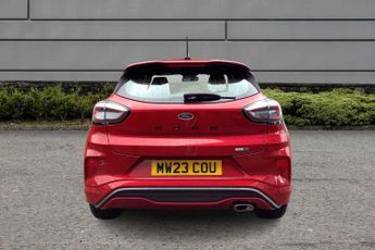 Ford Puma 1.0 EcoBoost Hybrid mHEV ST-Line 5dr DCT