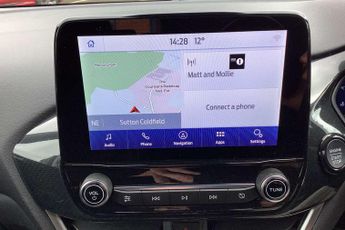 Ford Puma 1.0 EcoBoost Hybrid mHEV ST-Line 5dr DCT