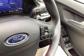 Ford Puma 1.0 EcoBoost Hybrid mHEV ST-Line 5dr DCT