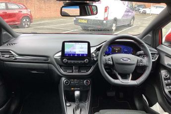 Ford Puma 1.0 EcoBoost Hybrid mHEV ST-Line 5dr DCT
