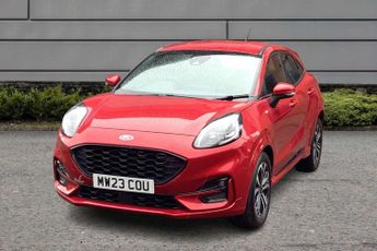 Ford Puma 1.0 EcoBoost Hybrid mHEV ST-Line 5dr DCT