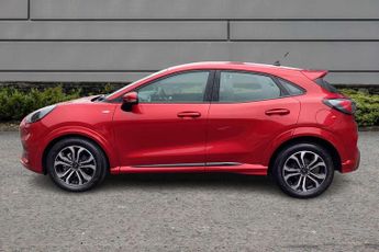 Ford Puma 1.0 EcoBoost Hybrid mHEV ST-Line 5dr DCT