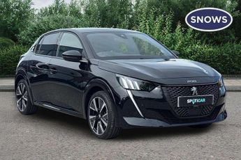 Peugeot 208 1.2 PureTech 130 GT 5dr EAT8