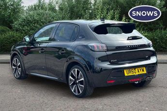 Peugeot 208 1.2 PureTech 130 GT 5dr EAT8