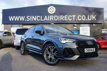Audi A5 2.0 TFSI 204 Edition 1 4dr S Tronic