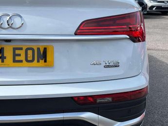 Audi Q5 45 TFSI Quattro S Line 5dr S Tronic