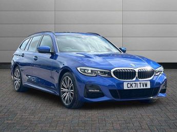 BMW 330 330e M Sport 5dr Step Auto