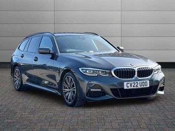 BMW 330 330d MHT M Sport 5dr Step Auto