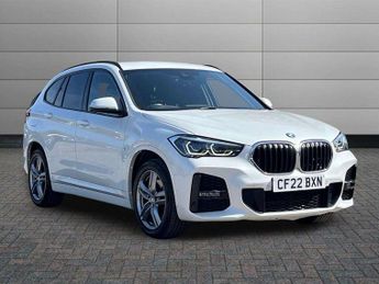 BMW X1 sDrive 20i [178] M Sport 5dr Step Auto