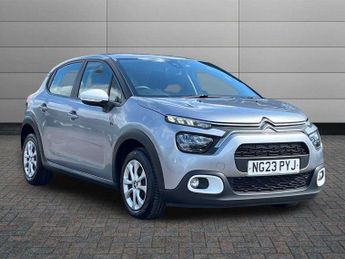 Citroen C3 1.2 PureTech You 5dr