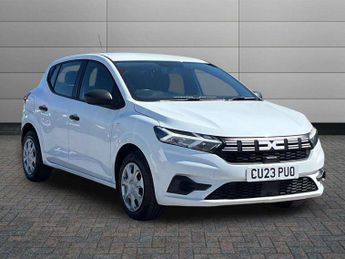 Dacia Sandero 1.0 Tce Essential 5dr