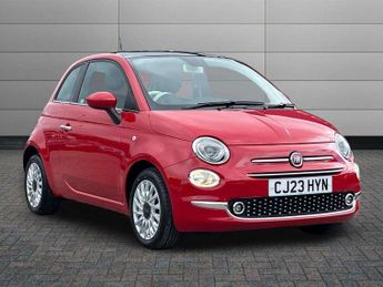 Fiat 500 1.0 Mild Hybrid 3dr