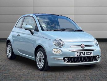 Fiat 500 1.0 Mild Hybrid 3dr