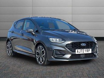 Ford Fiesta 1.0 EcoBoost ST-Line X 5dr
