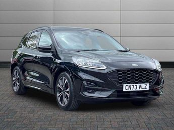 Ford Kuga 2.5 FHEV ST-Line X Edition 5dr CVT