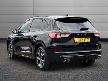 Ford Kuga 2.5 FHEV ST-Line X Edition 5dr CVT