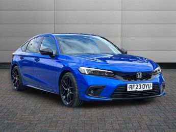 Honda Civic 2.0 eHEV Sport 5dr CVT