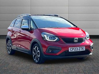 Honda Jazz 1.5 i-MMD Hybrid Crosstar EX 5dr eCVT