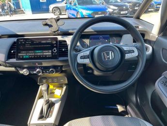 Honda Jazz 1.5 i-MMD Hybrid Crosstar EX 5dr eCVT