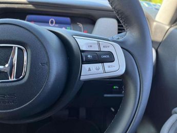 Honda Jazz 1.5 i-MMD Hybrid Crosstar EX 5dr eCVT