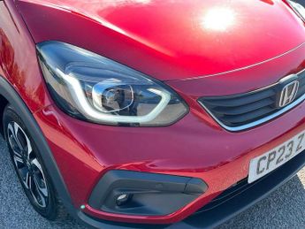 Honda Jazz 1.5 i-MMD Hybrid Crosstar EX 5dr eCVT