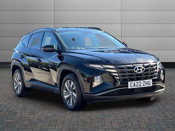 Hyundai Tucson 1.6 TGDi Hybrid 230 SE Connect 5dr 2WD Auto