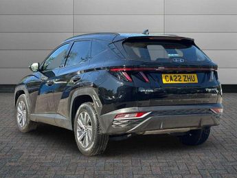 Hyundai Tucson 1.6 TGDi Hybrid 230 SE Connect 5dr 2WD Auto