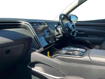 Hyundai Tucson 1.6 TGDi Hybrid 230 SE Connect 5dr 2WD Auto