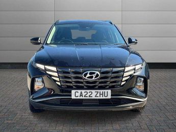 Hyundai Tucson 1.6 TGDi Hybrid 230 SE Connect 5dr 2WD Auto