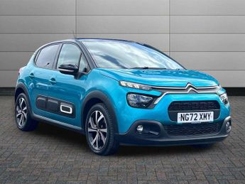 Citroen C3 1.2 PureTech 110 Shine Plus 5dr EAT6