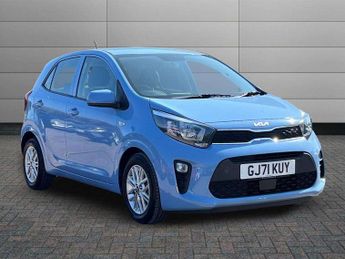 Kia Picanto 1.0 2 5dr Auto [4 seats]