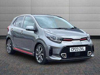 Kia Picanto 1.0T GDi GT-line S 5dr [4 seats]
