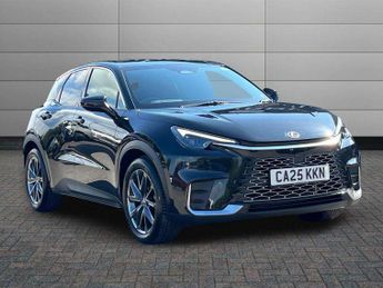 Lexus LBX 1.5 Premium Plus 5dr E-CVT