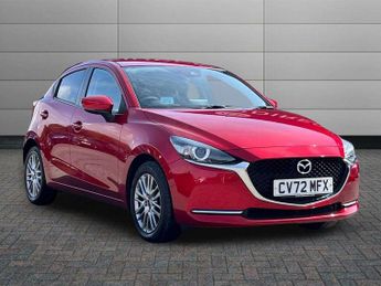 Mazda 2 1.5 Skyactiv G GT Sport 5dr Auto