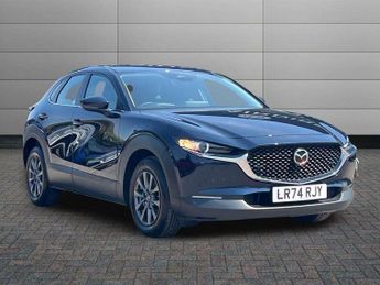 Mazda CX3 2.0 e-Skyactiv G MHEV Centre-Line 5dr