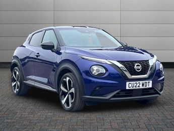 Nissan Juke 1.0 DiG-T 114 Tekna 5dr DCT