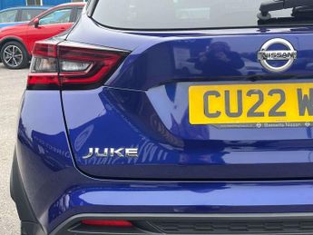 Nissan Juke 1.0 DiG-T 114 Tekna 5dr DCT
