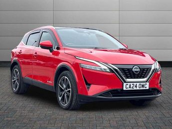 Nissan Qashqai 1.5 E-Power Tekna 5dr Auto