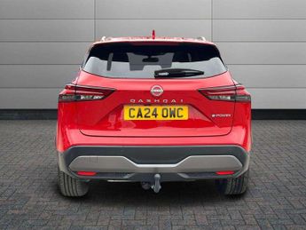 Nissan Qashqai 1.5 E-Power Tekna 5dr Auto